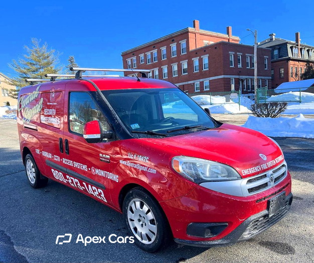 2016 RAM ProMaster City - Image 1 of 5