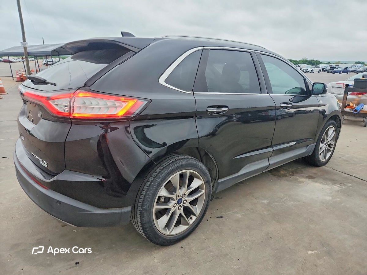 Ford Edge 2017