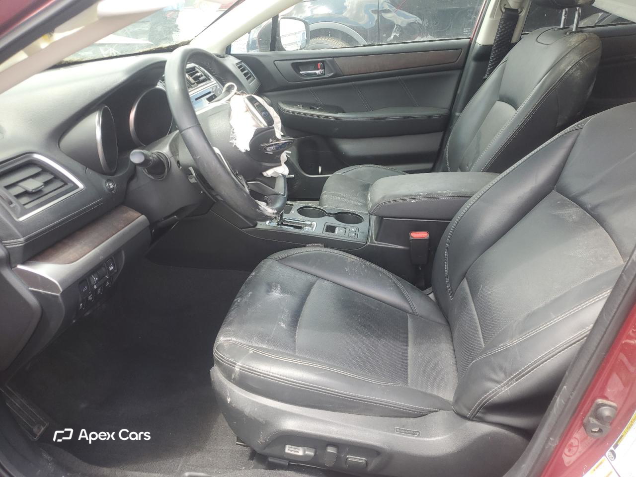 Subaru Outback 2019