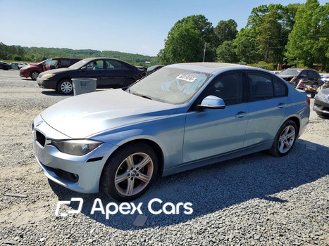 BMW Series 3 2014 - Image 1 of 12