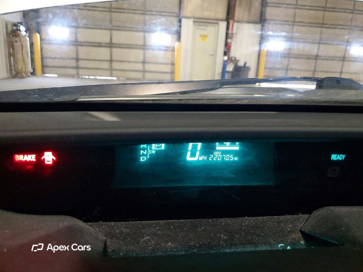 Toyota Prius 2008