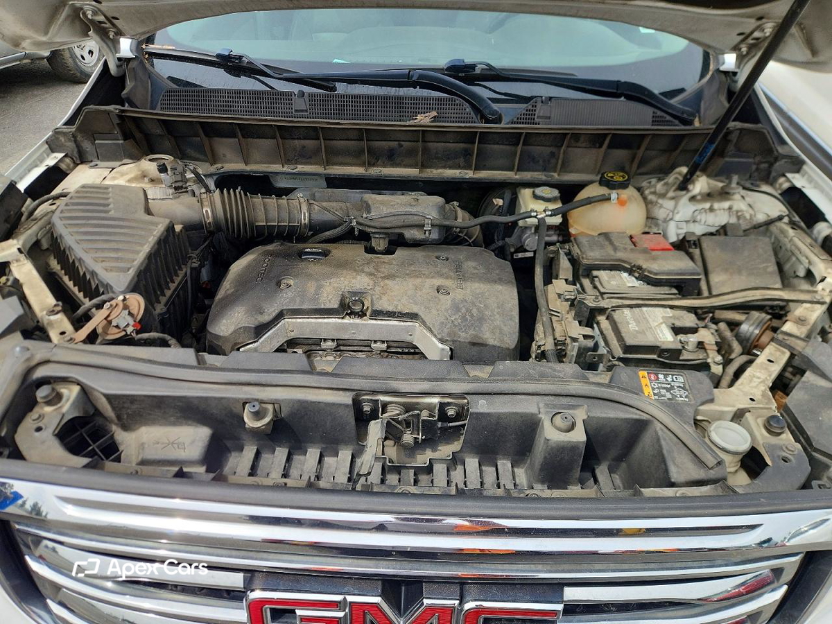 GMC Acadia 2018