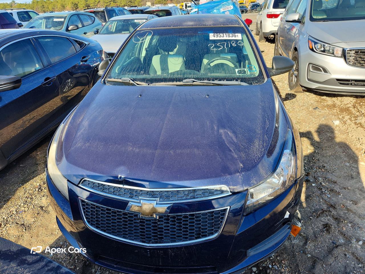 Chevrolet Cruze 2011