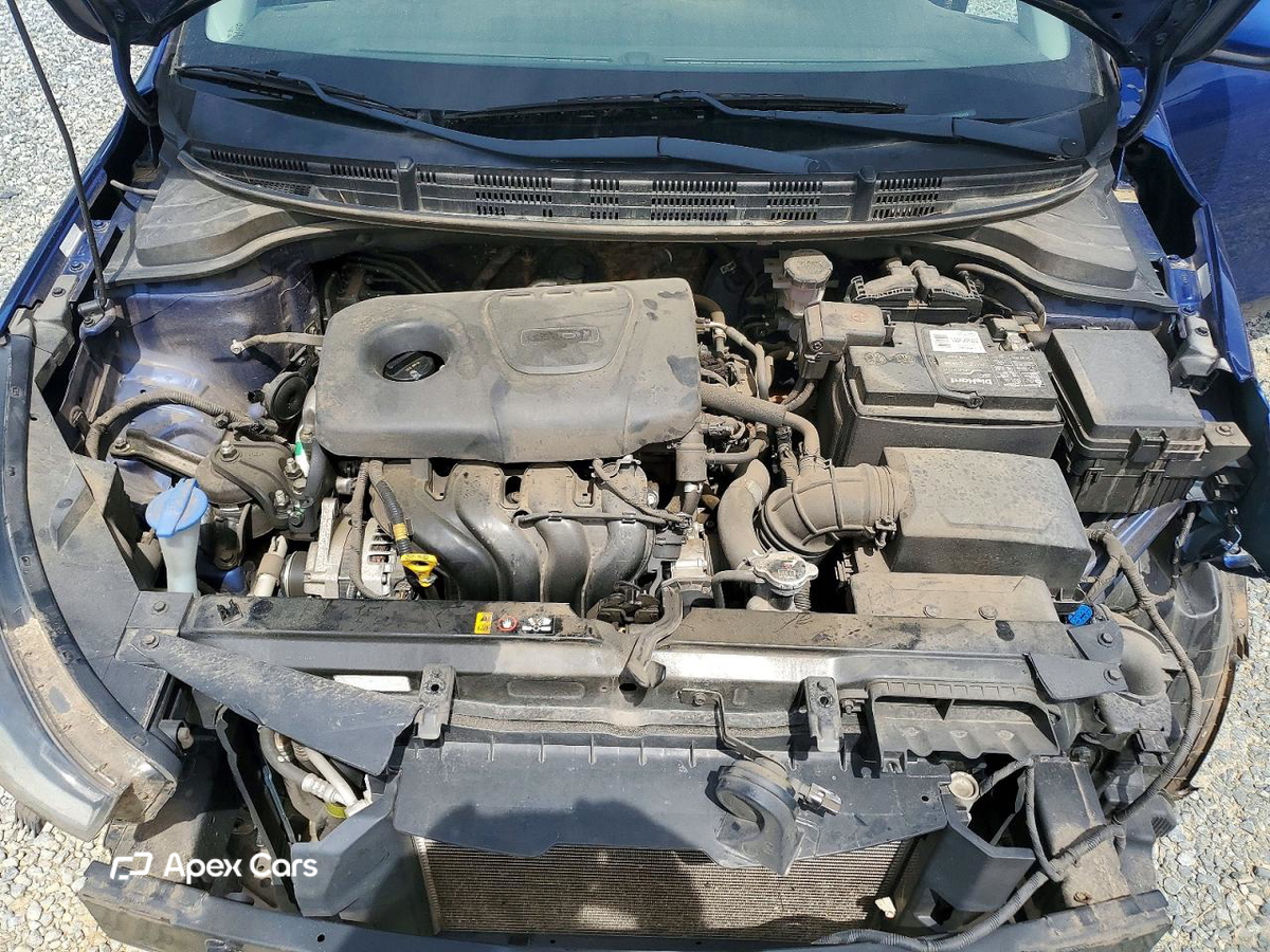 Kia Rio 2018