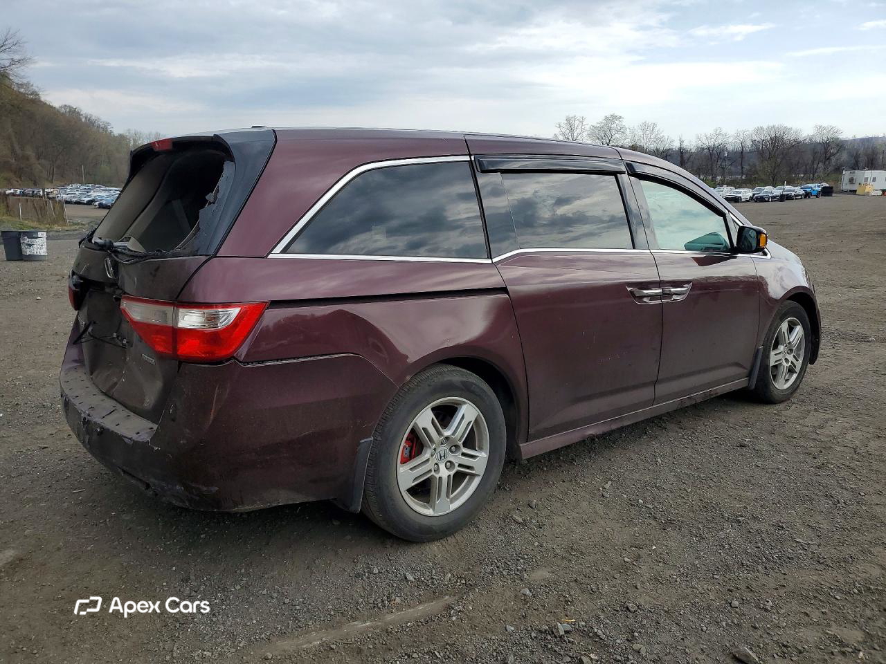 Honda Odyssey 2011