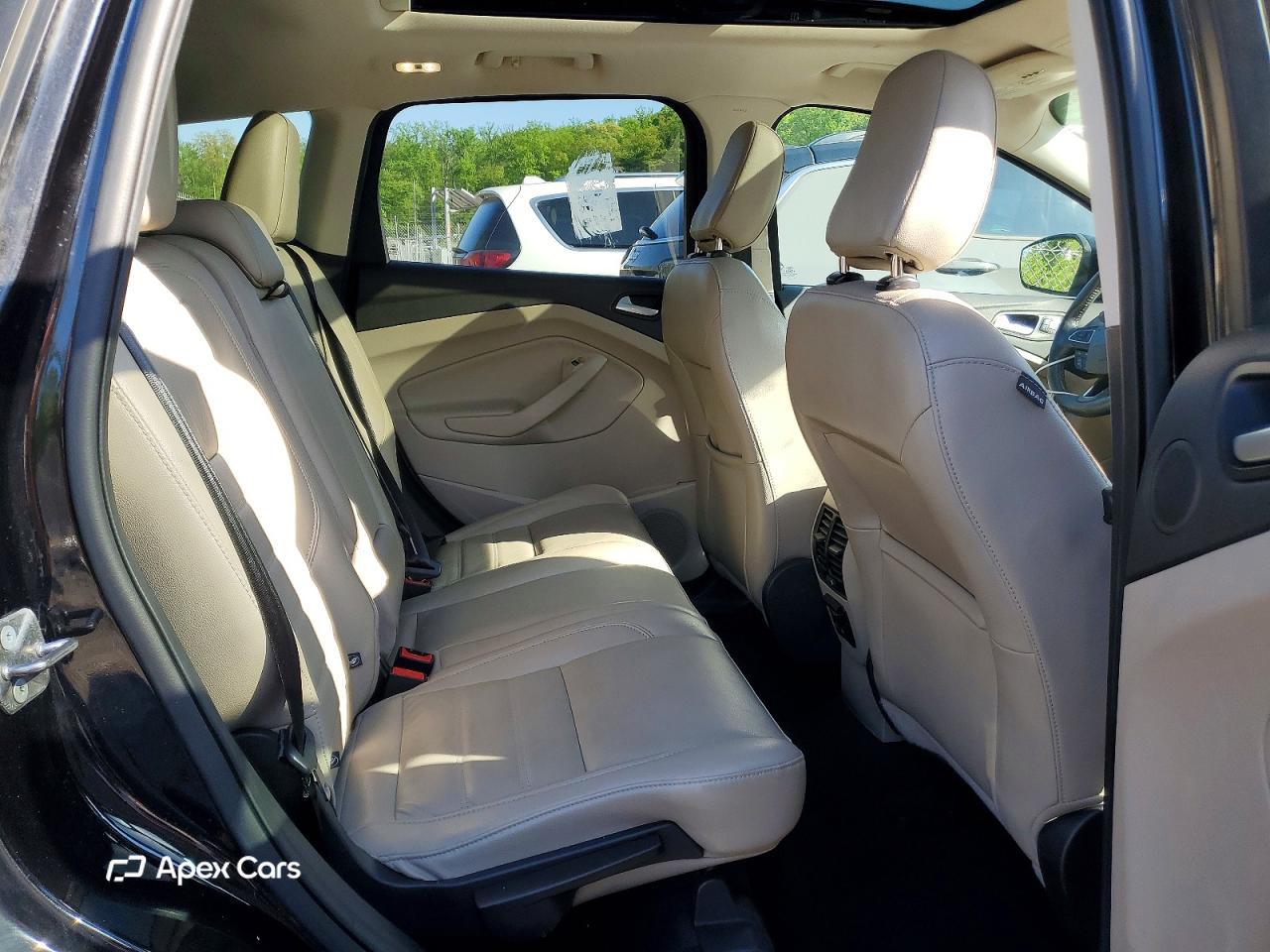 Ford Escape 2019