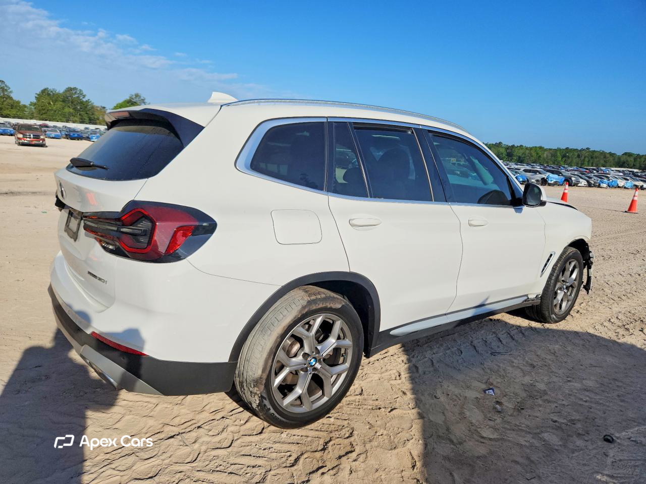 BMW X3 2022