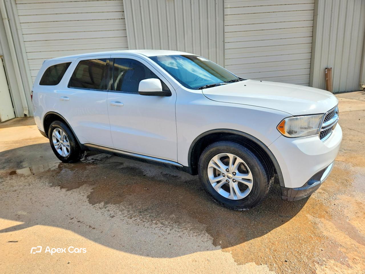 Dodge Durango 2013
