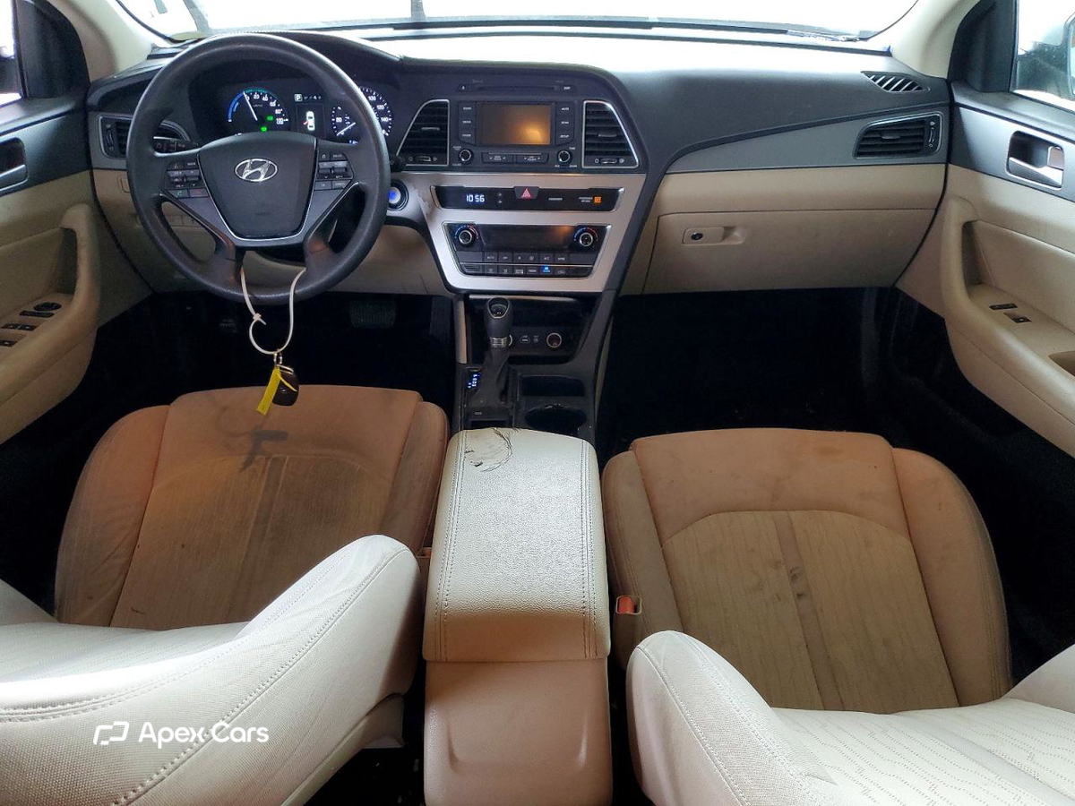 Hyundai Sonata 2016