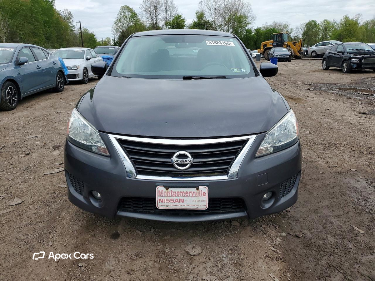 Nissan Sentra 2013