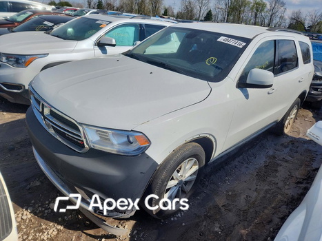Dodge Durango 2015 - Image 1 of 13