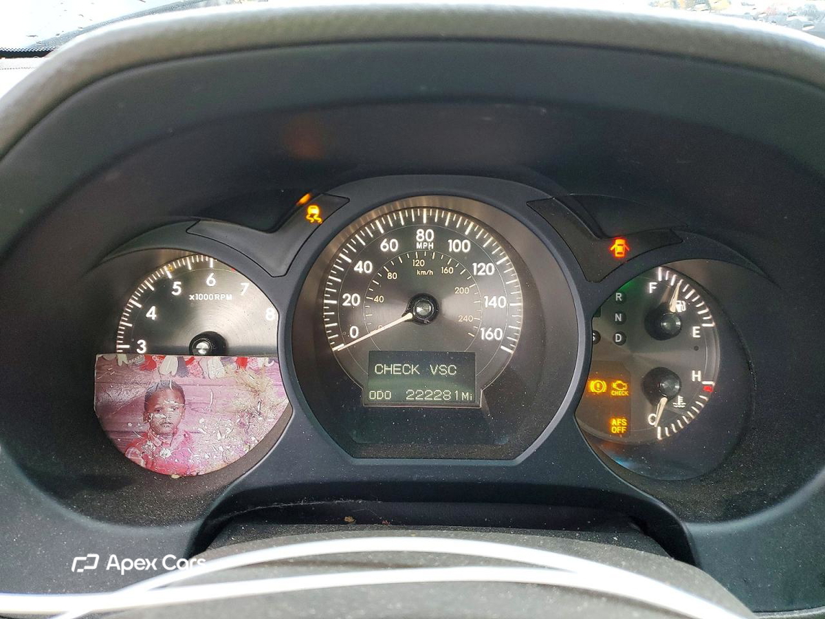 Lexus GS 2006