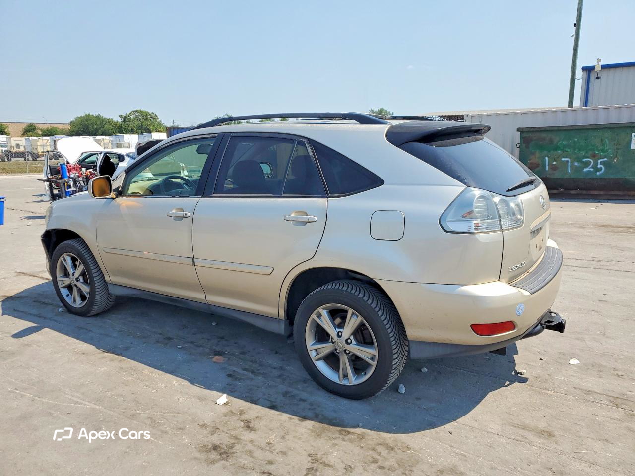Lexus RX 2006