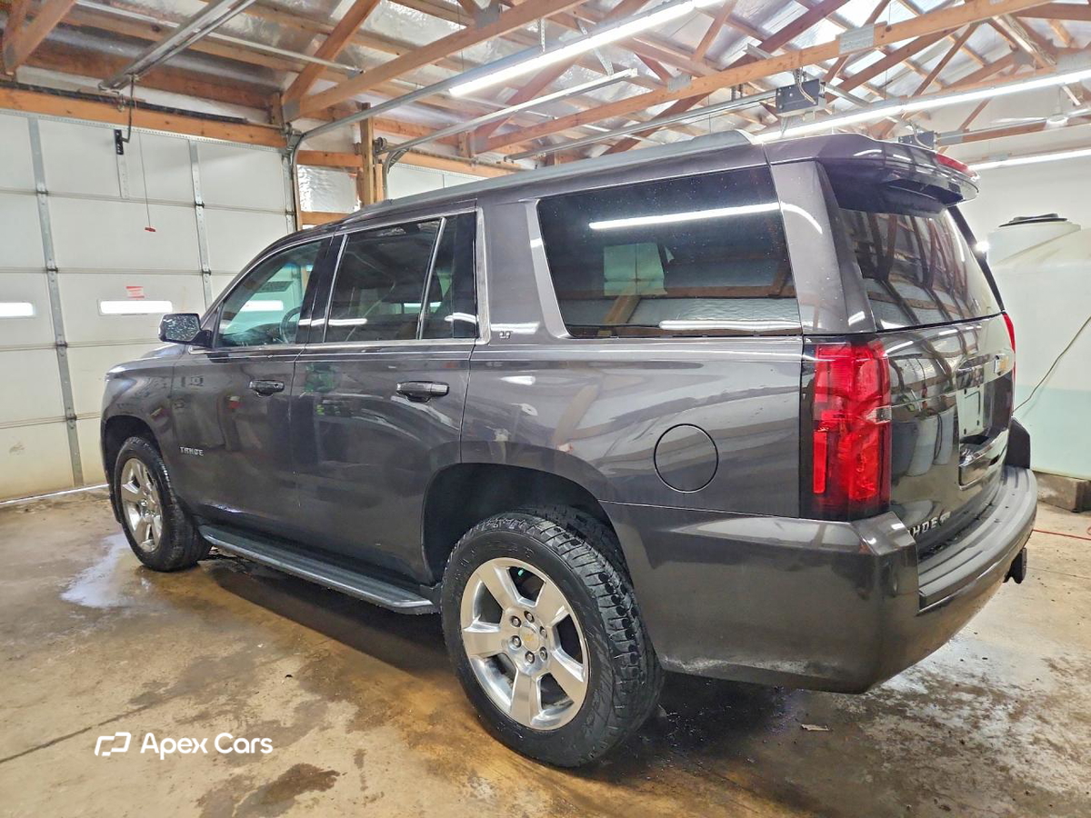 Chevrolet Tahoe 2016