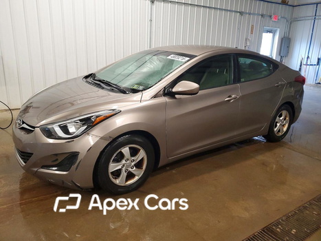 Hyundai Elantra 2015 - Image 1 of 12