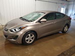 Hyundai Elantra 2015
