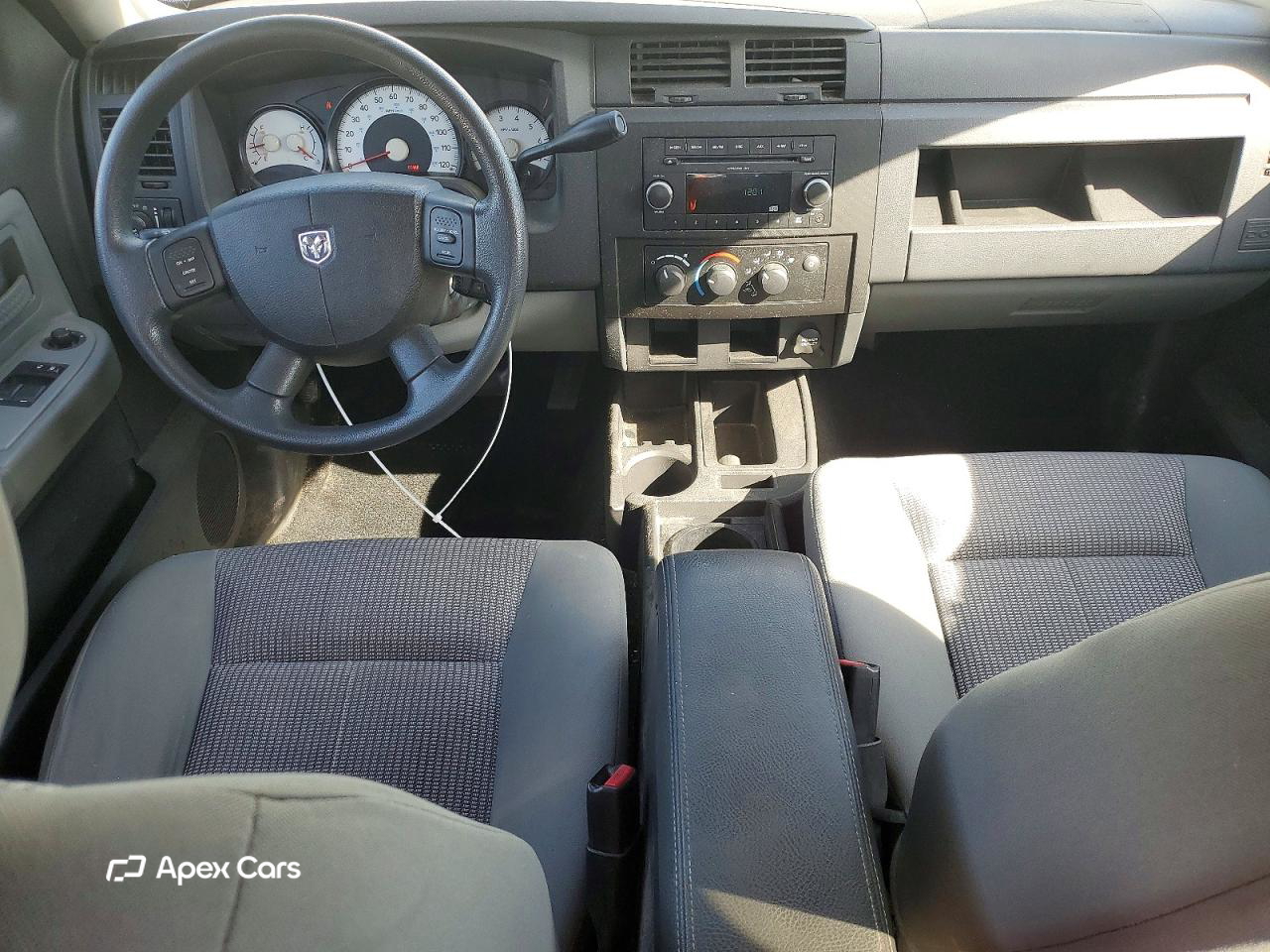 Dodge Dakota 2010