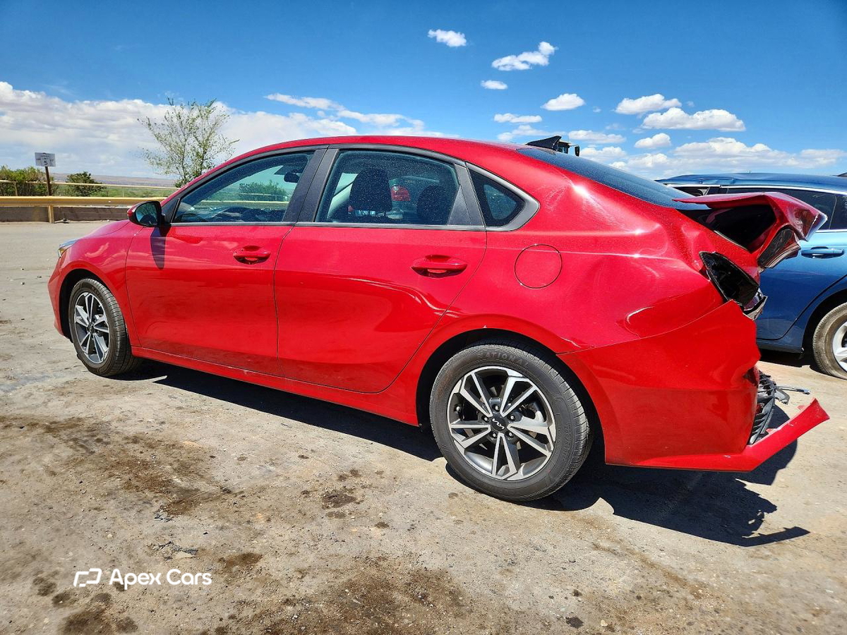 Kia Forte 2023