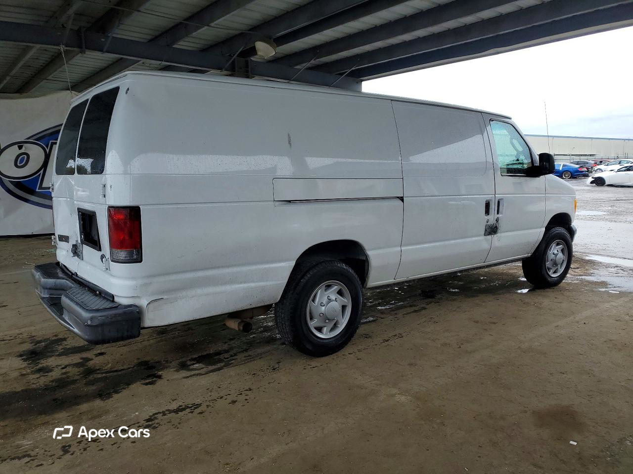 Ford Econoline 2007