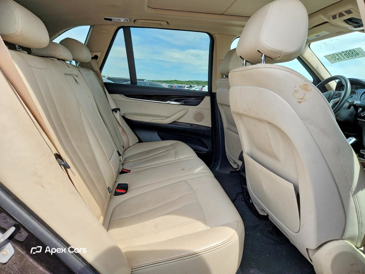 BMW X5 2014