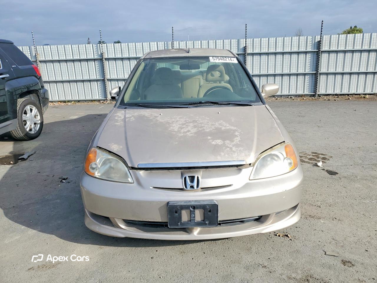 Honda Civic 2003