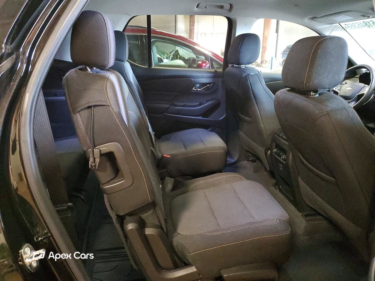 Chevrolet Traverse 2019
