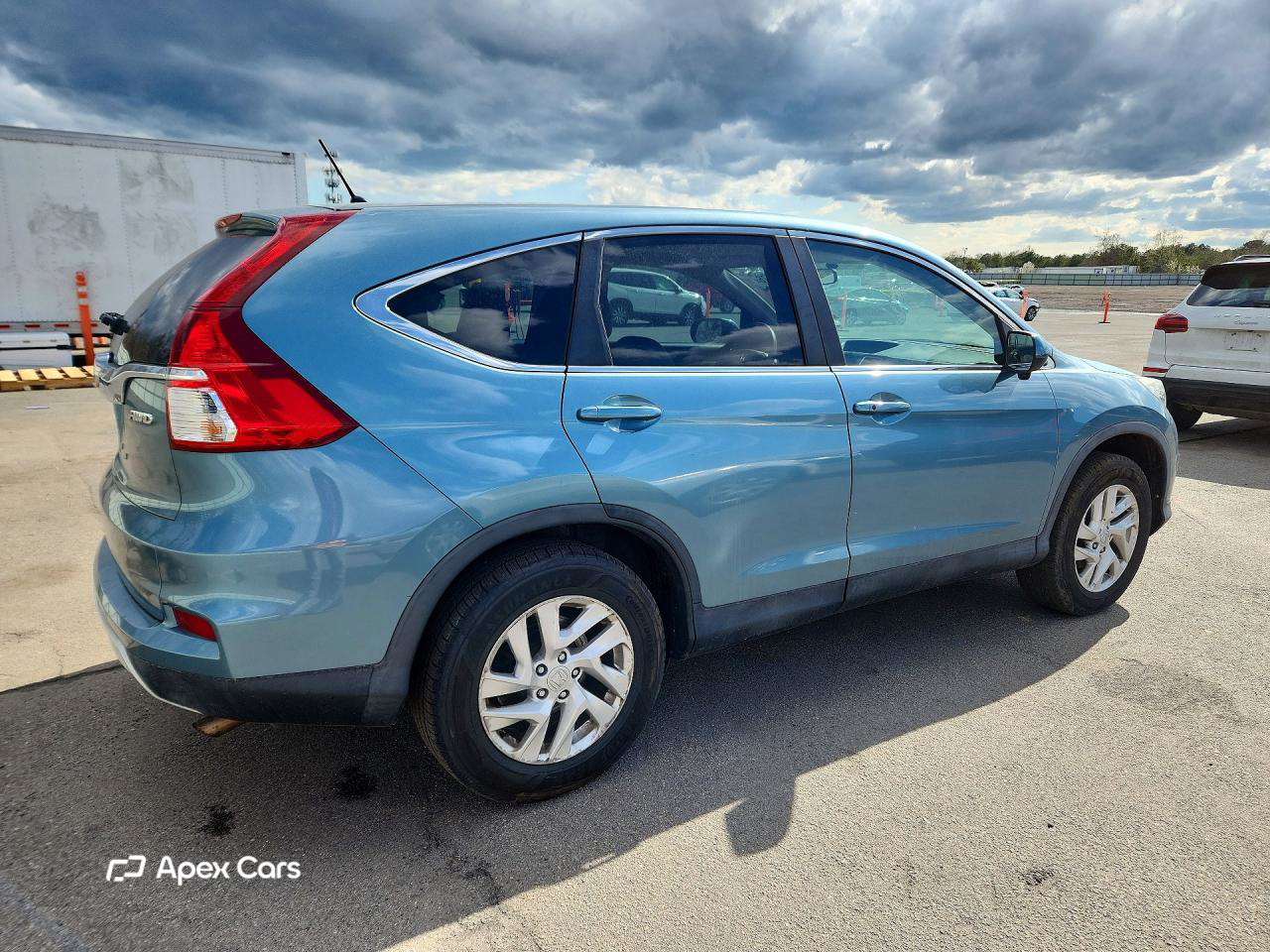 Honda CR-V 2016