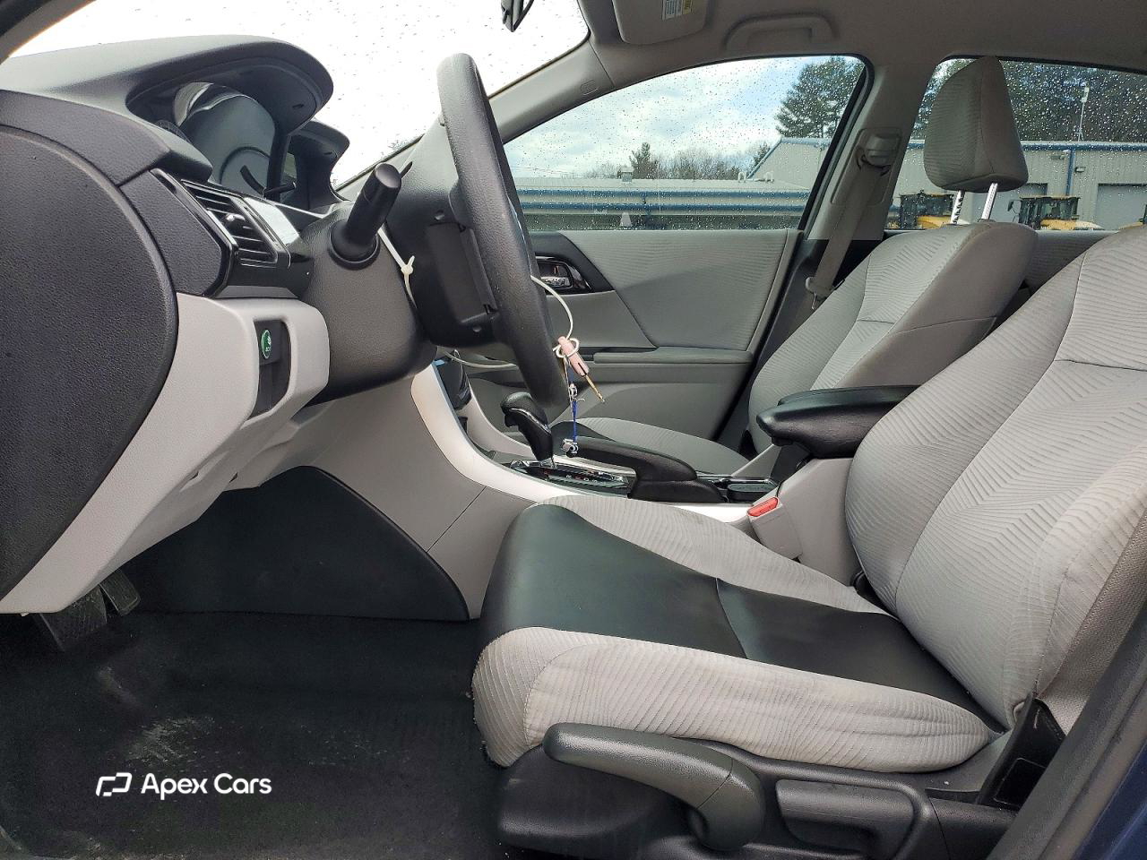 Honda Accord 2016