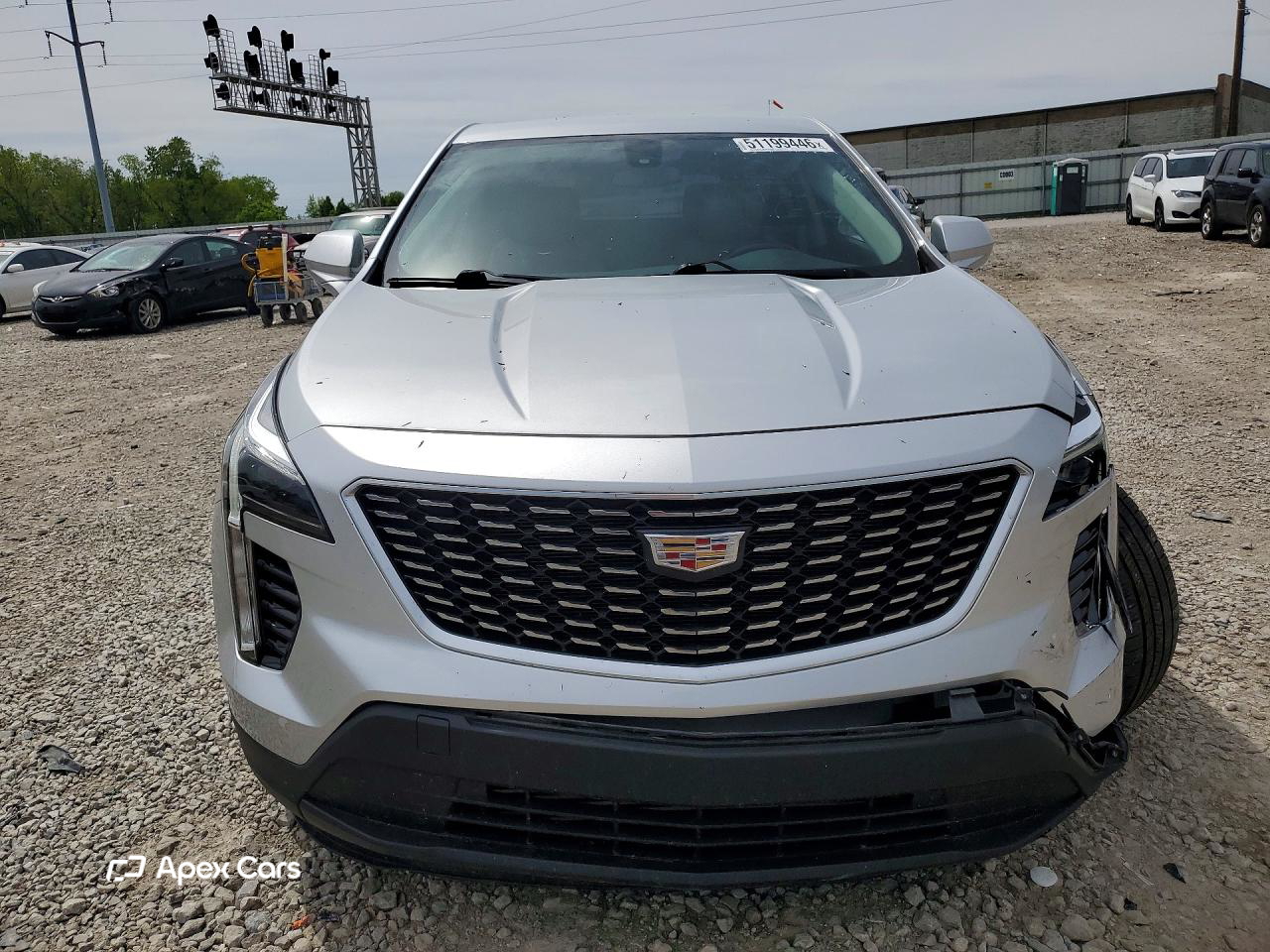 Cadillac XT4 2019