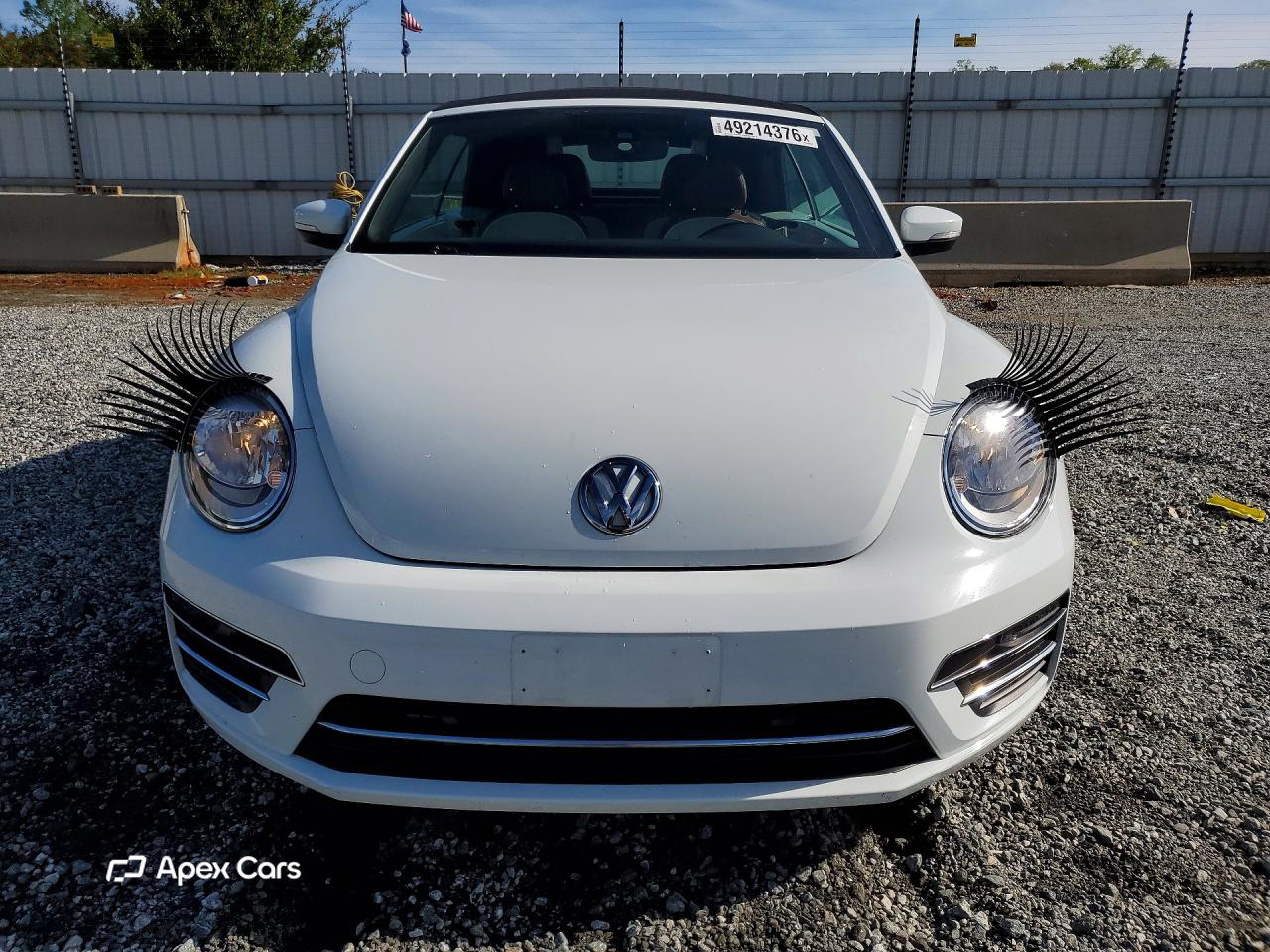 Volkswagen Beetle 2017