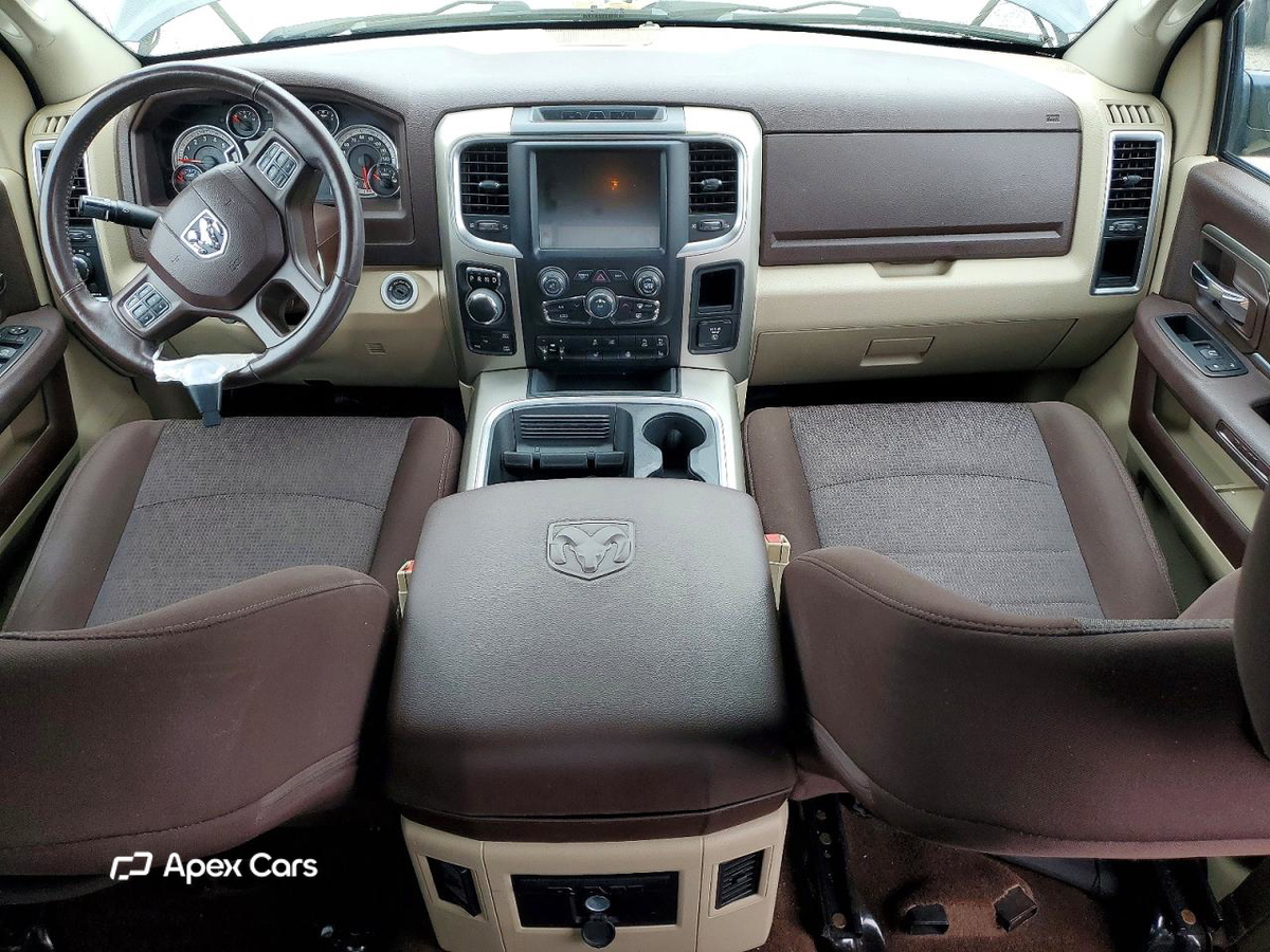 RAM 1500 2016