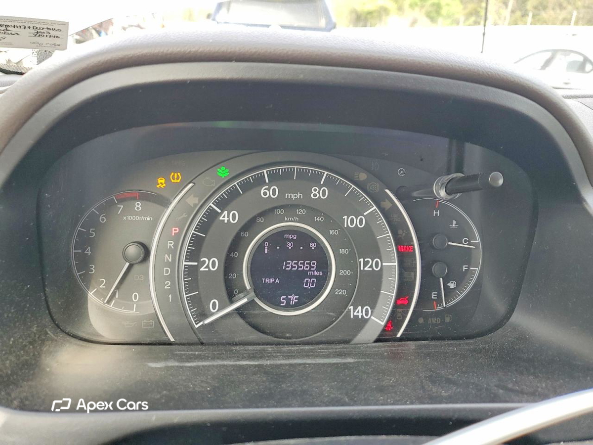 Honda CR-V 2013