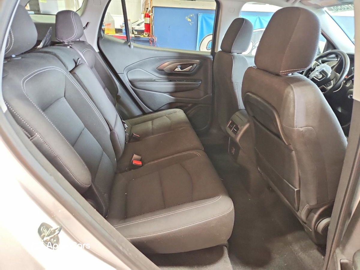 GMC Terrain 2022