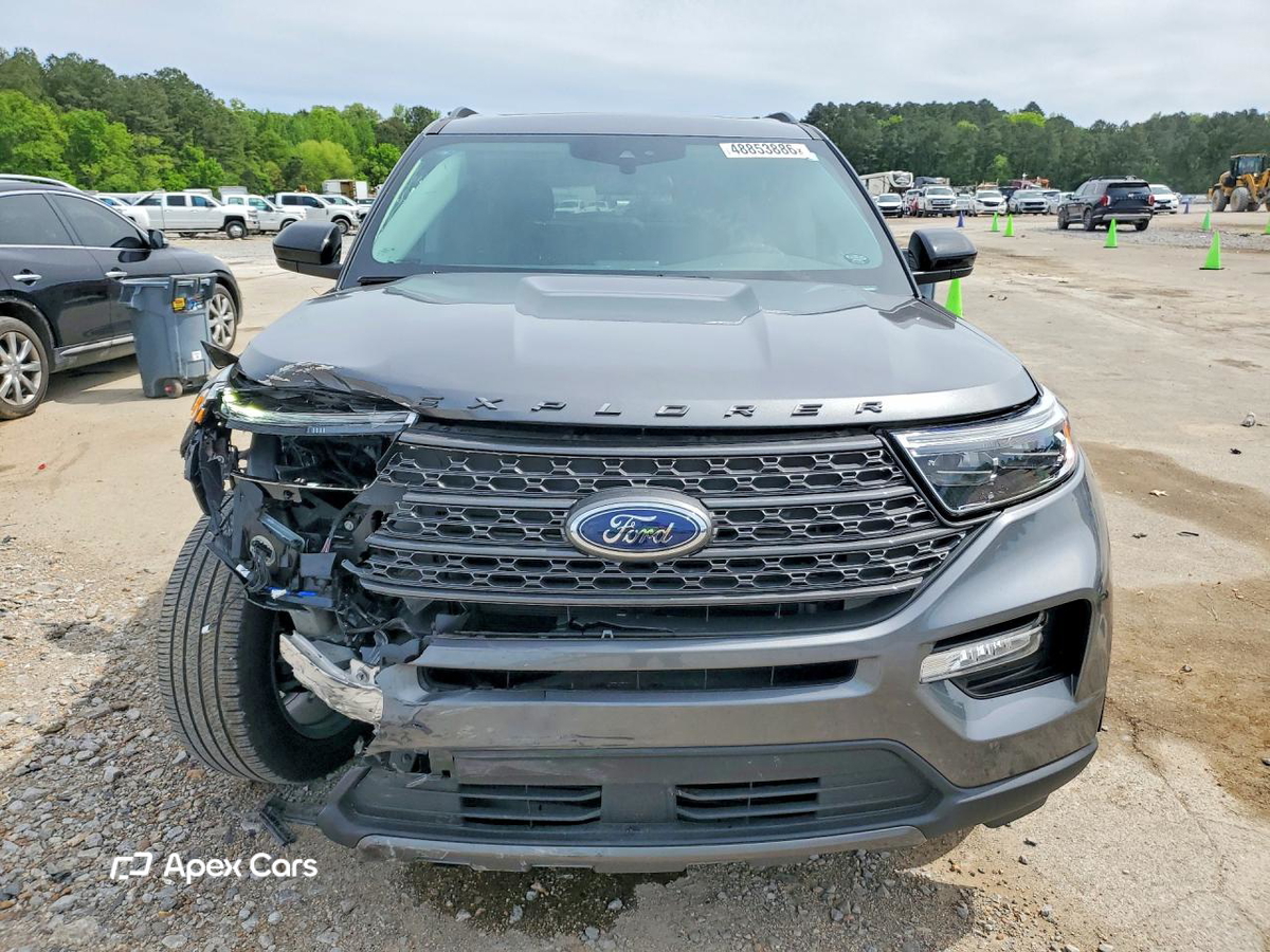 Ford Explorer 2023