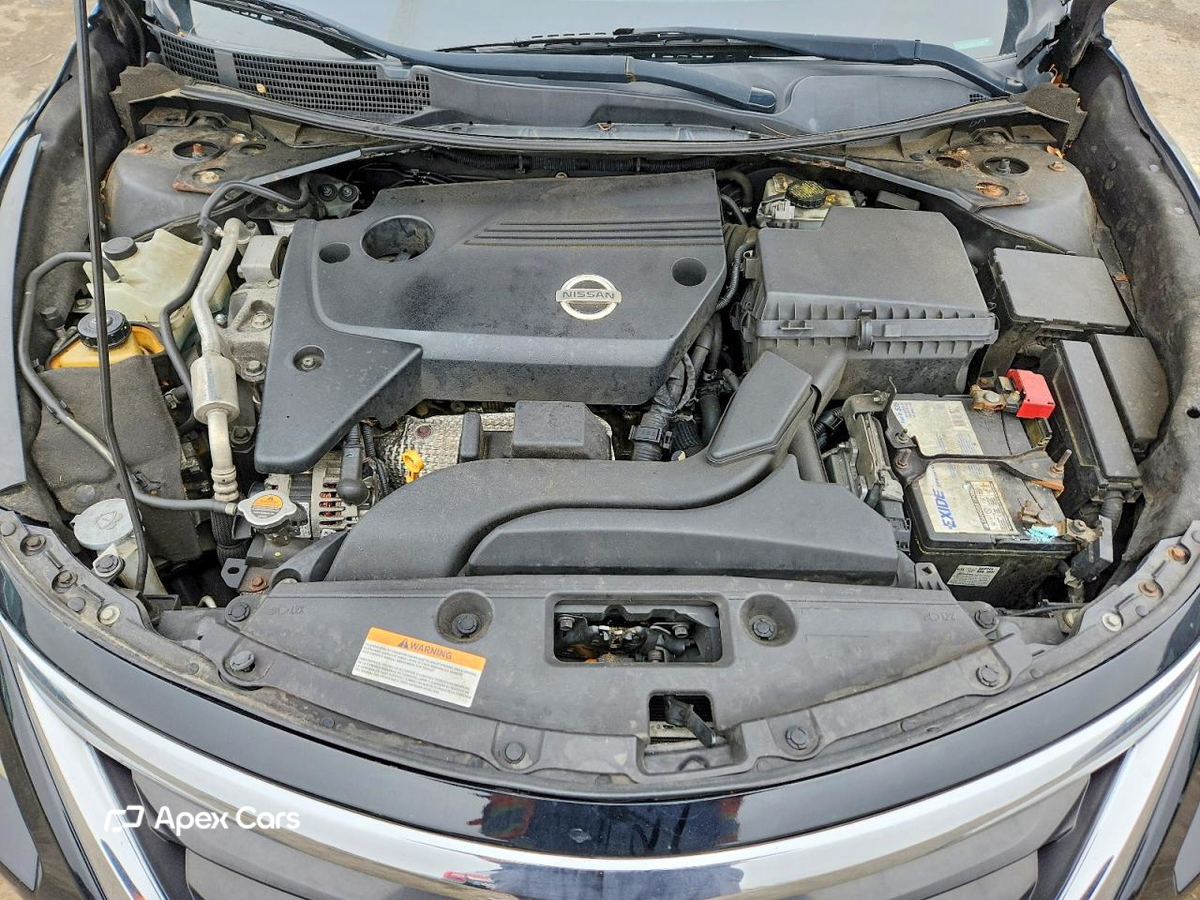 Nissan Altima 2013
