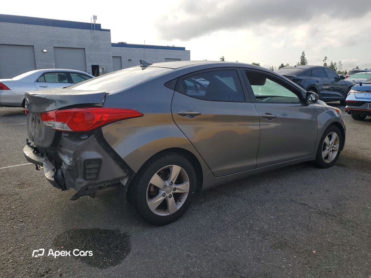 Hyundai Elantra 2013