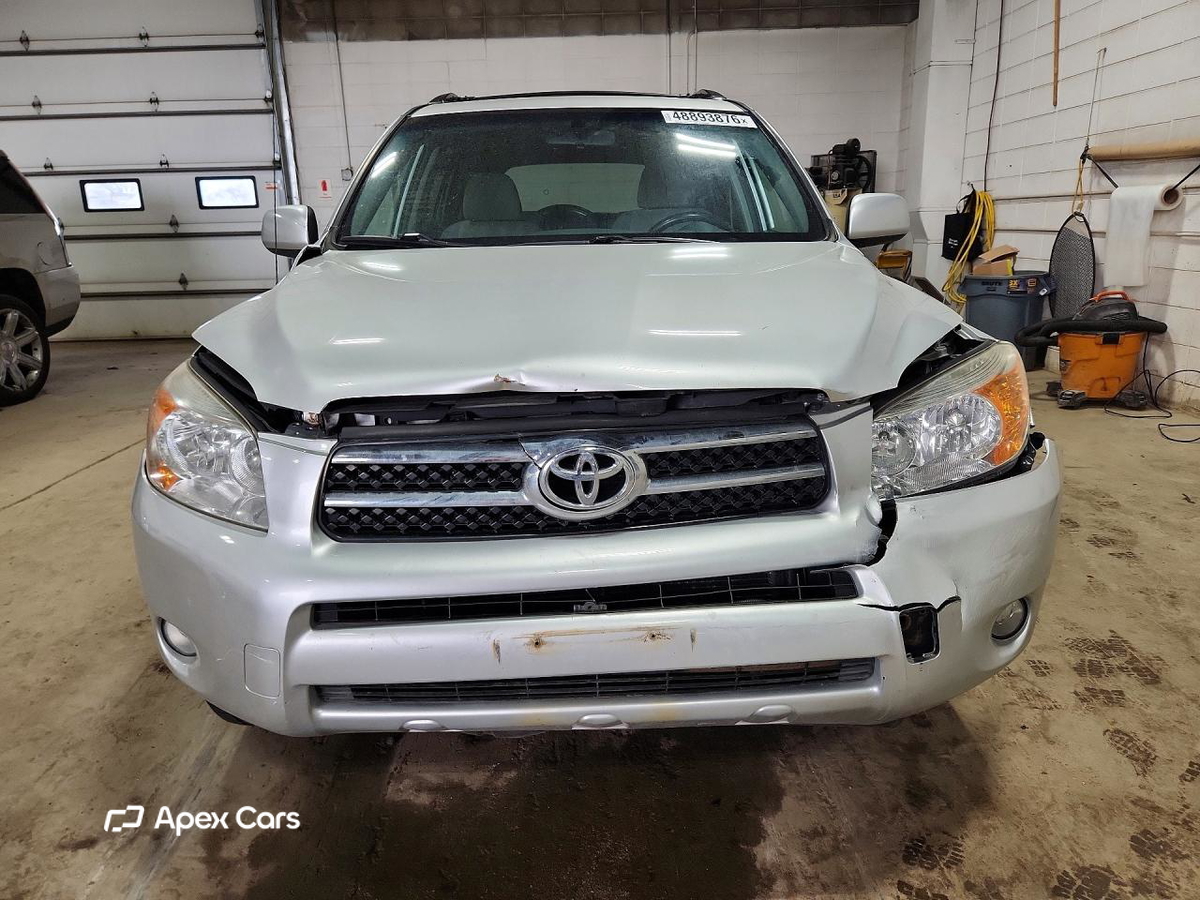 Toyota RAV 4 2007