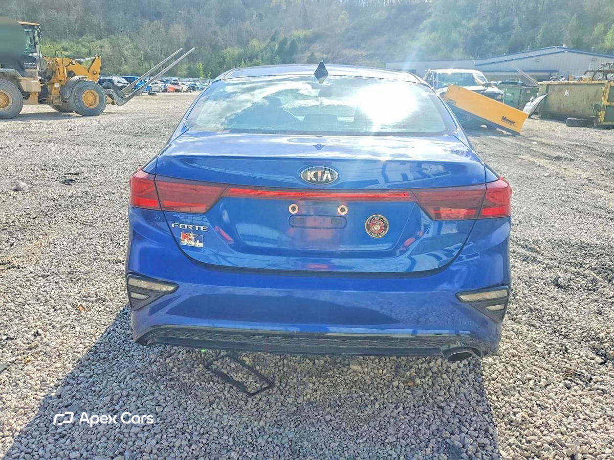 Kia Forte 2019