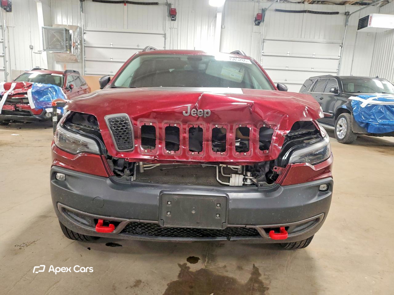 Jeep Cherokee 2020