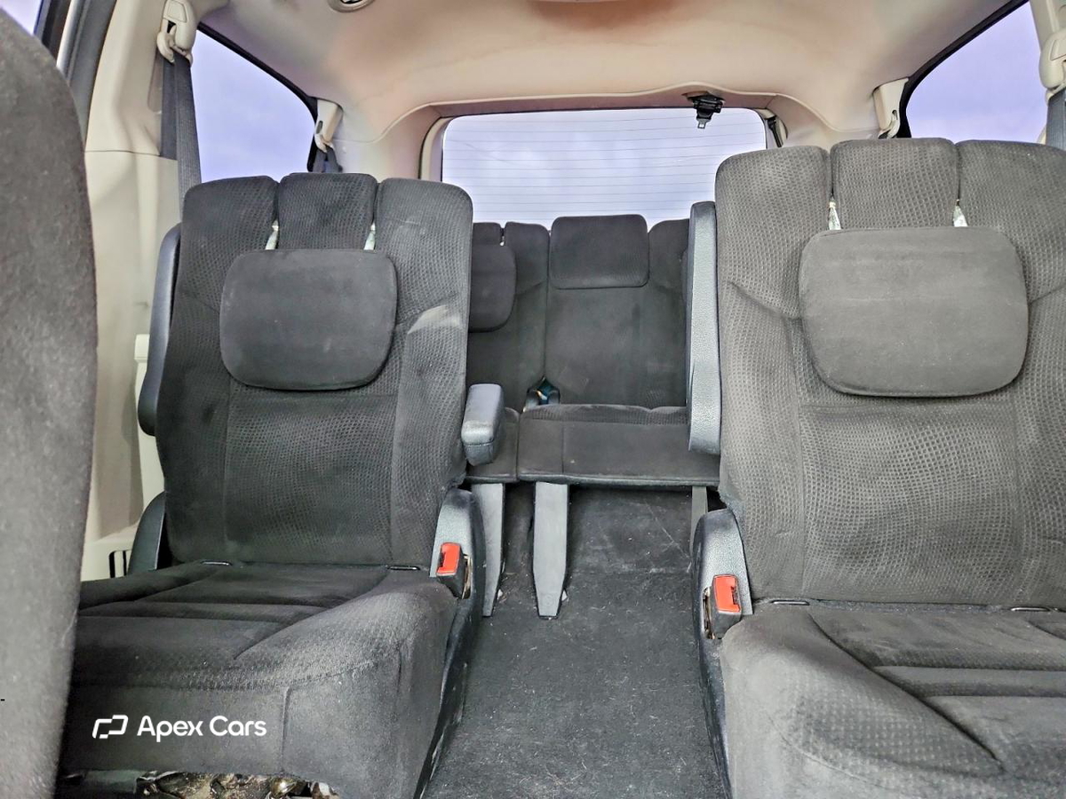Dodge Caravan 2014