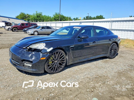 Porsche Panamera 2011 - Zdjęcie 1 z 11