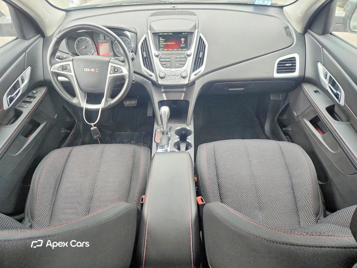 GMC Terrain 2013