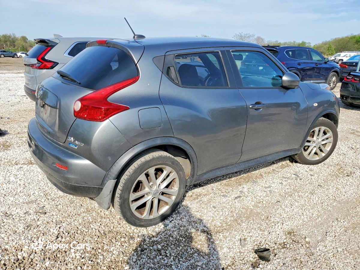 Nissan Juke 2012
