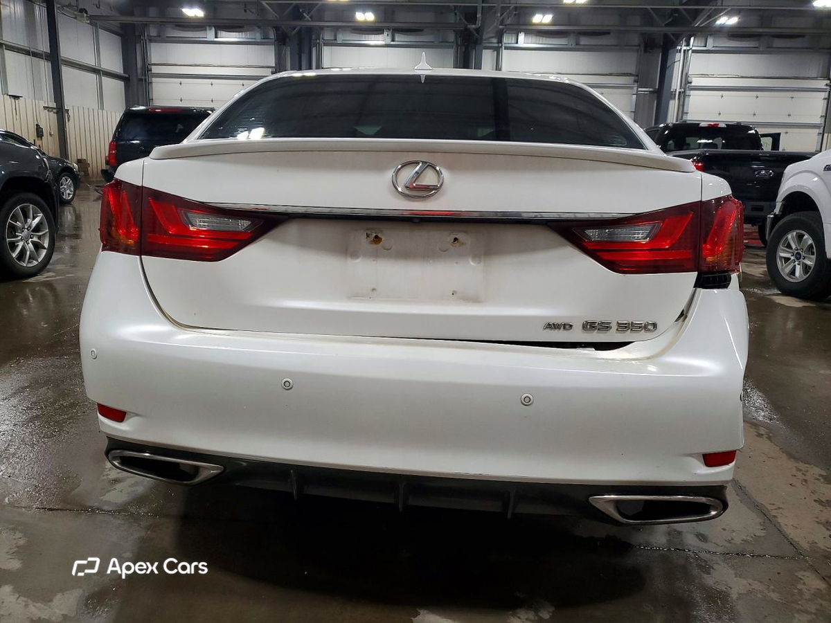 Lexus GS 2013