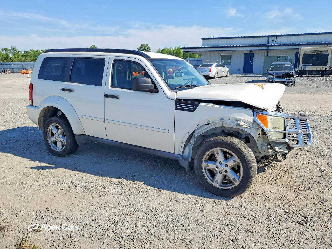 Dodge Nitro 2008