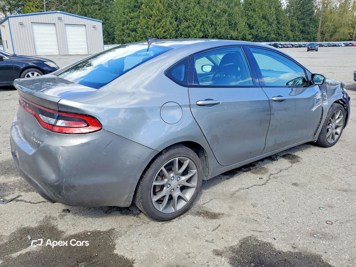 Dodge Dart 2013