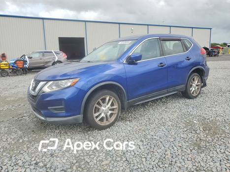 Nissan Rogue 2017 - Zdjęcie 1 z 13