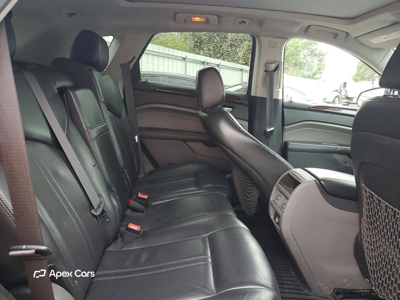 Cadillac SRX 2011