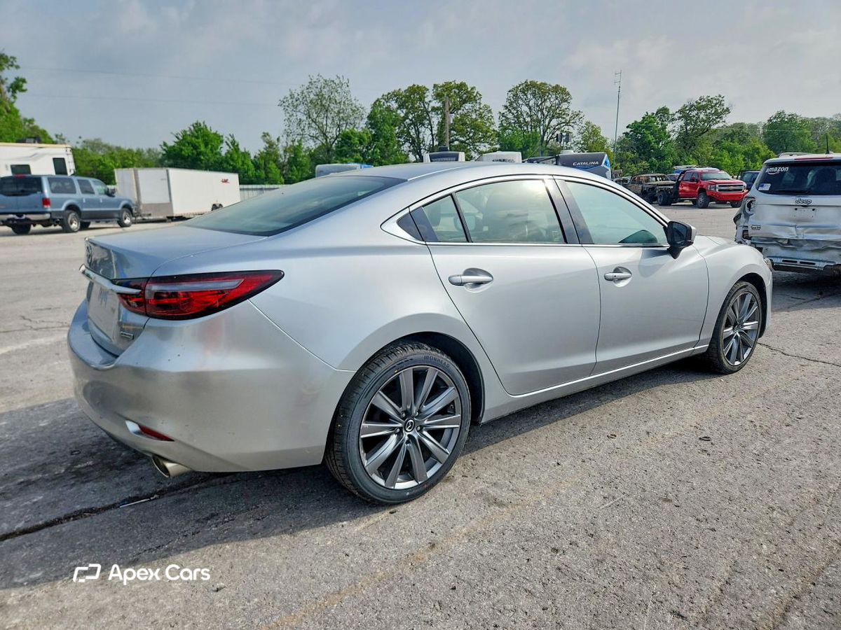 Mazda 6 2018