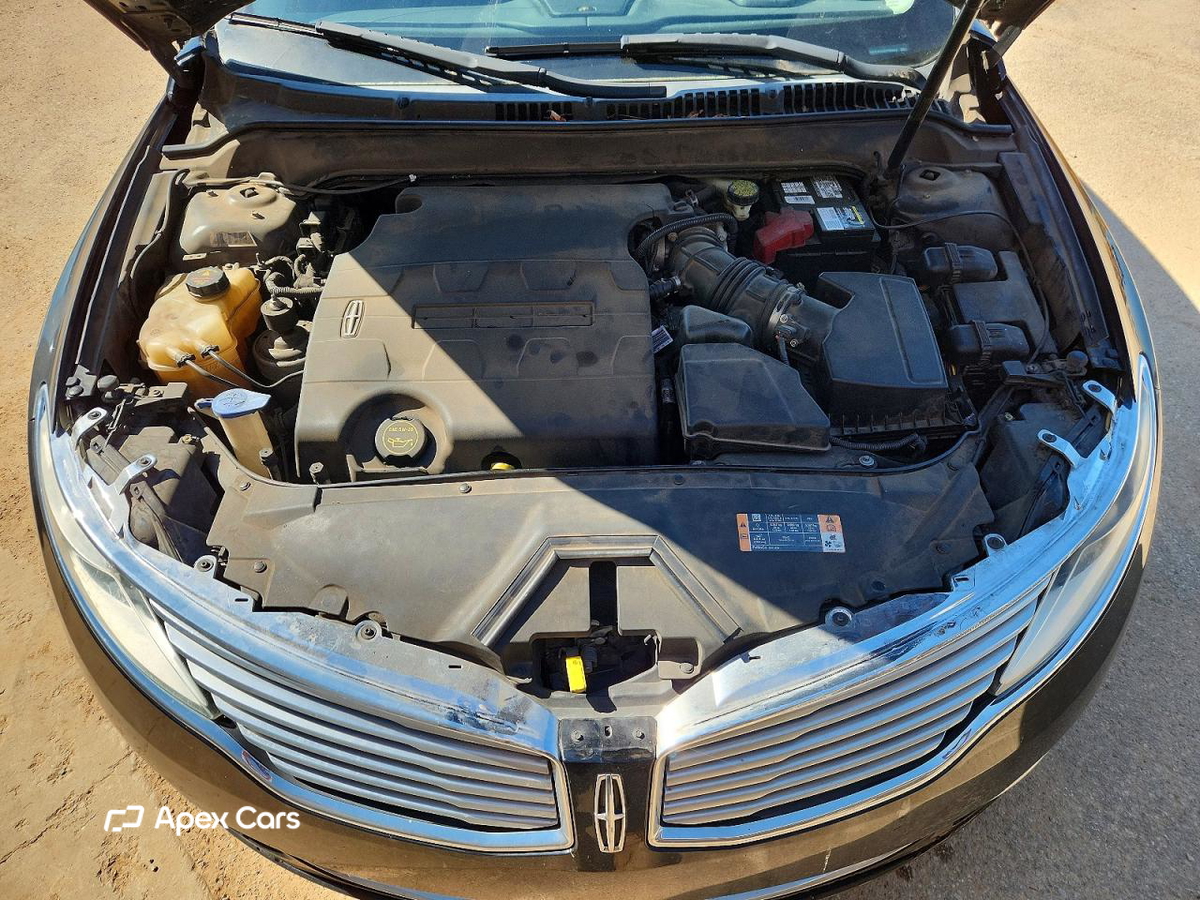Lincoln MKZ 2013
